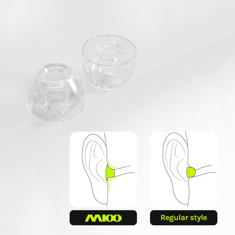 EPZ M100 Ear Tips S/M/L Liquid - Silicone Ear Tip Replacement review and price