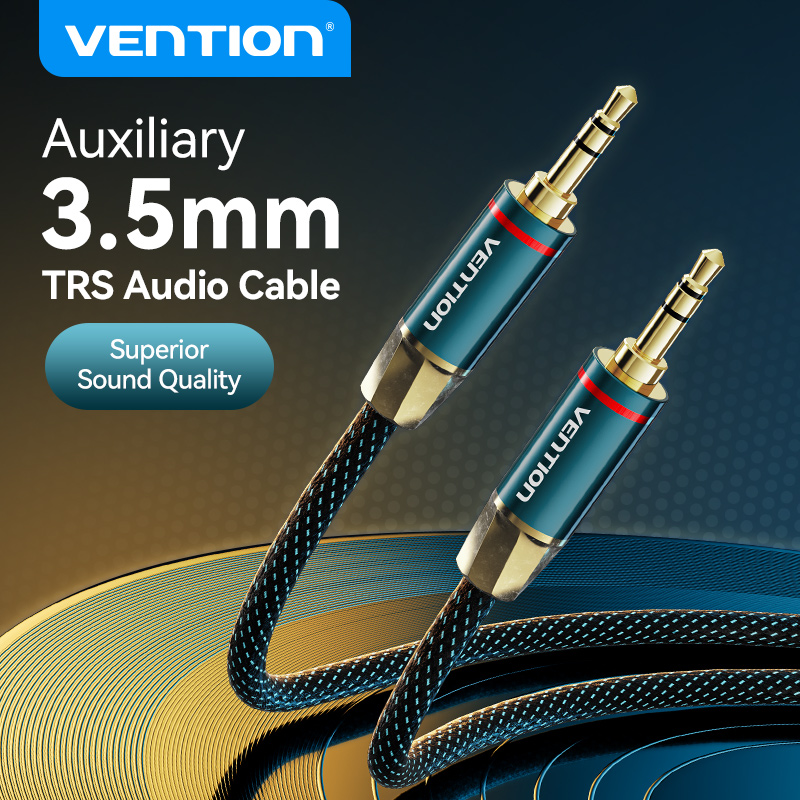 Vention 3.5mm Jack Audio Cable - Cable Extension 3.5 review and price