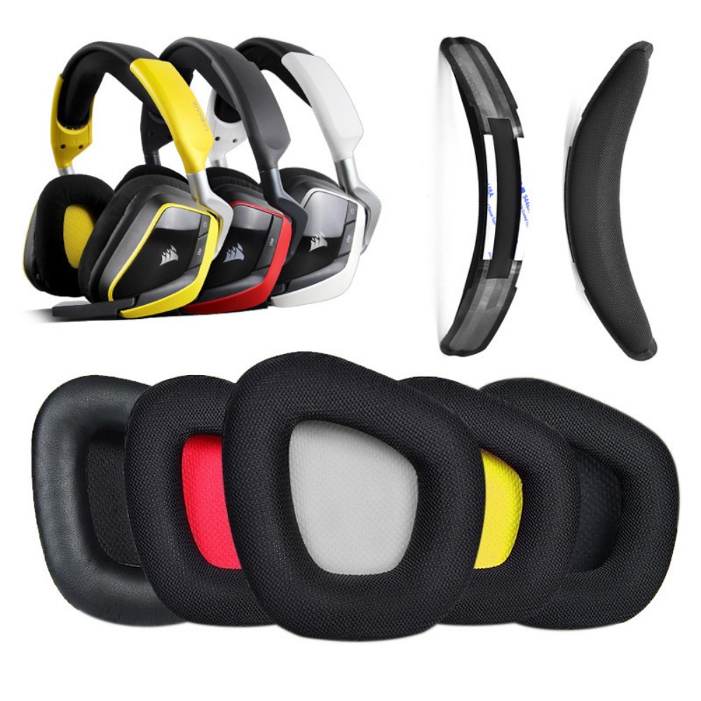 Ivinxy Earpads Memory Foam Ear - Gaming Headset Rgb review and price