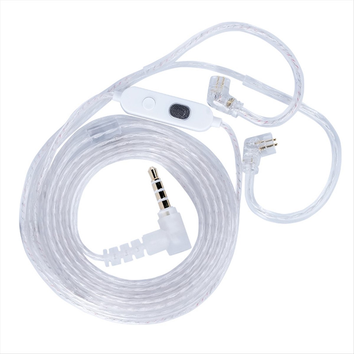 ABAN  Headphone Cord M2 Dual M - Wired Earphone Mic review and price
