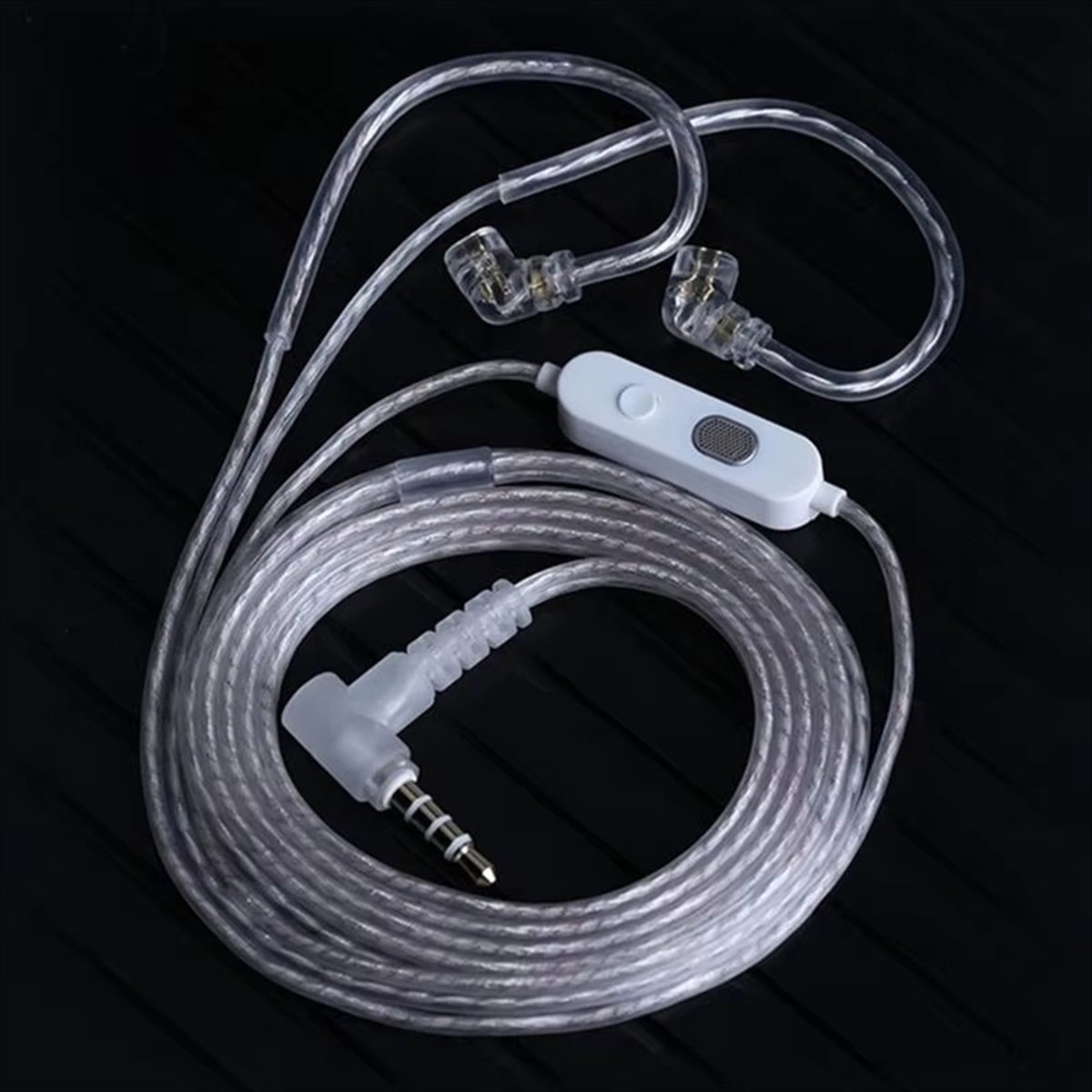 ABAN  Headphone Cord M2 Dual M - Wired Earphone Mic review and price