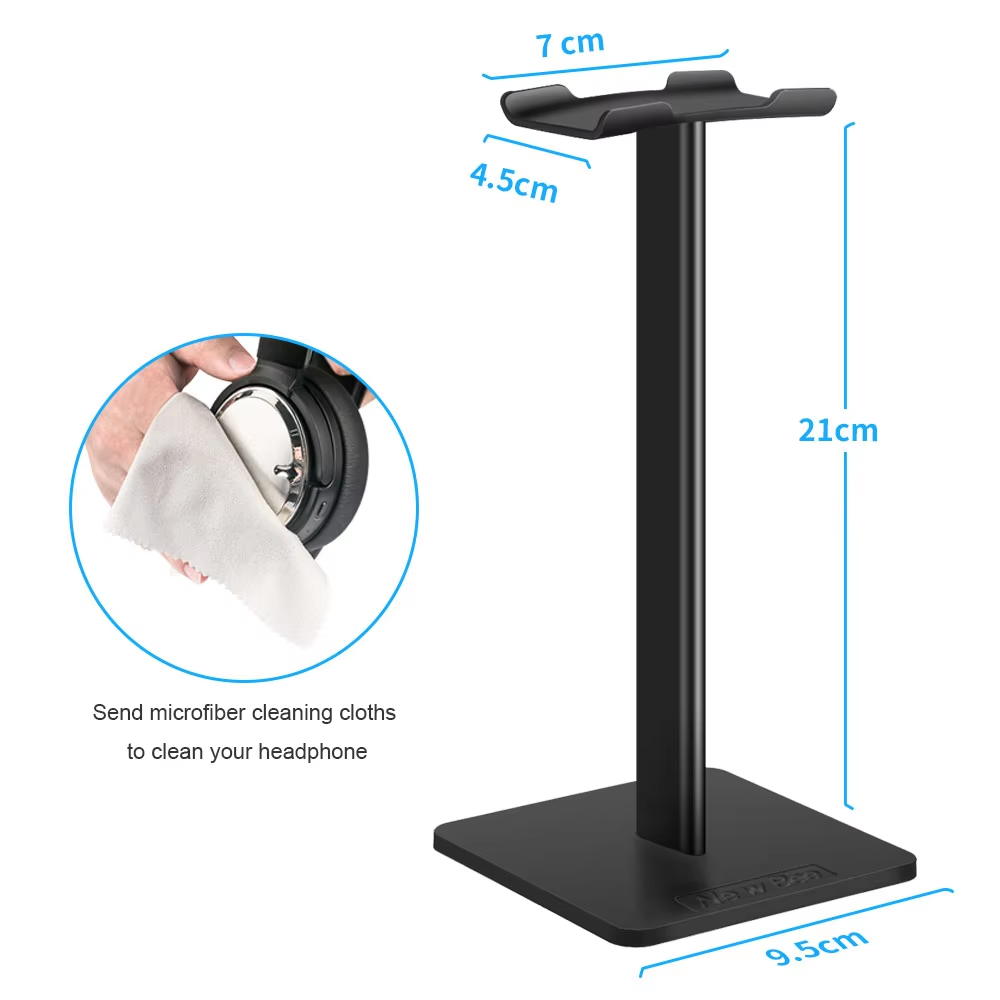 New Bee Z1 Aluminium Alloy Hea - Headphone Stand Desk review and price