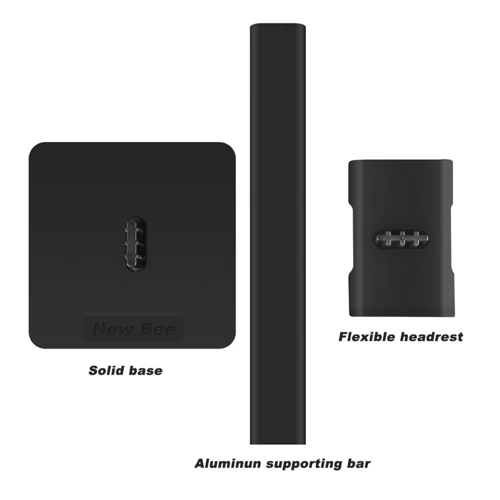New Bee Z1 Aluminium Alloy Hea - Headphone Stand Desk review and price
