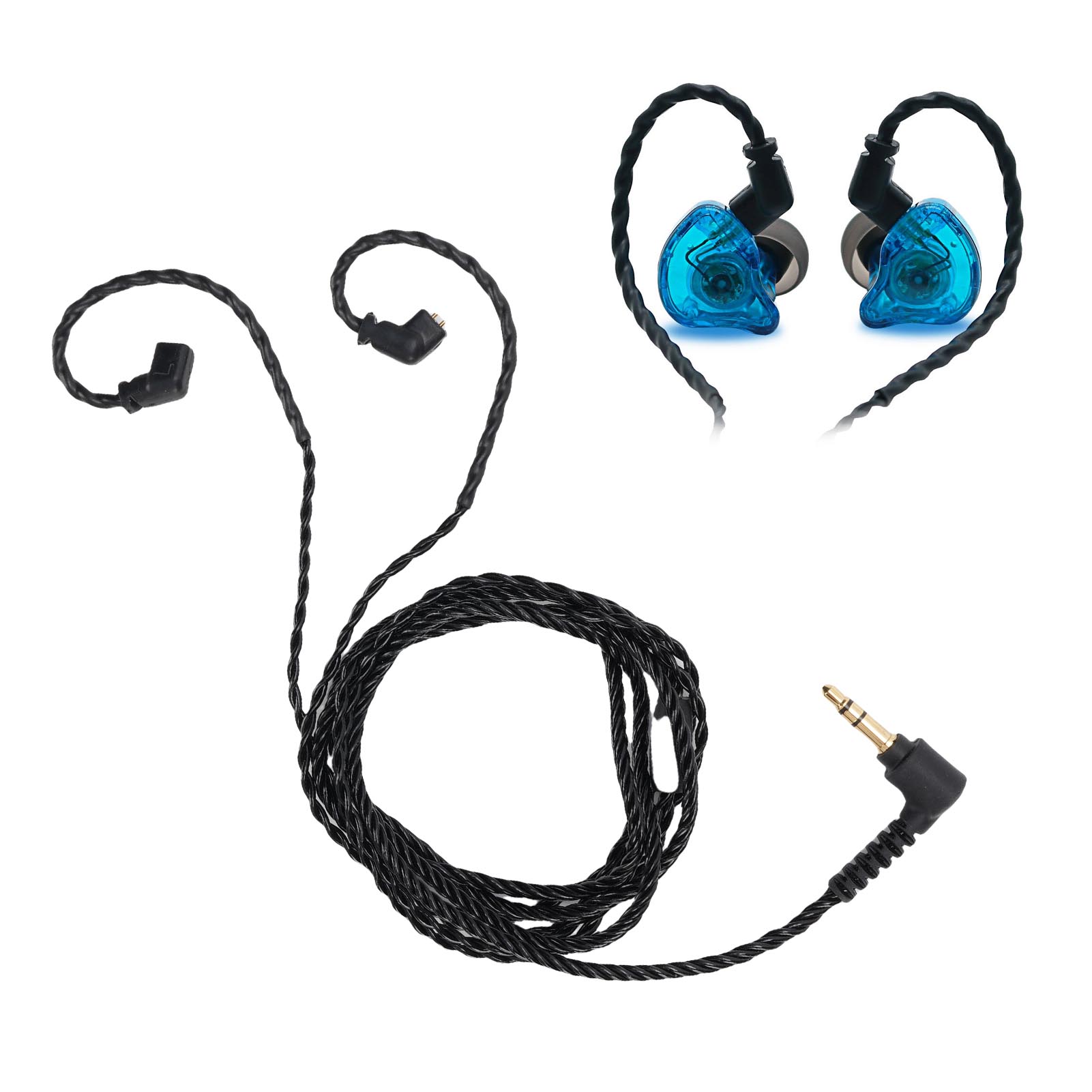 IEM Cable Fit for KZ ZS10 PRO/ - Cable Extension 3.5 review and price