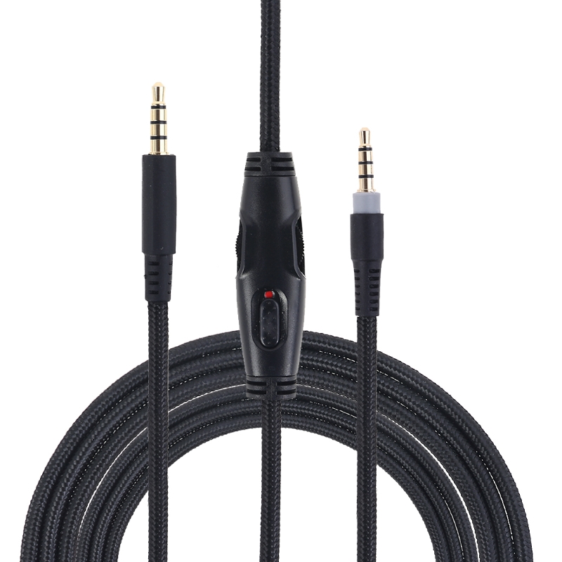 Nylon Braided OFC Replacement  - Cable Extension 3.5 review and price