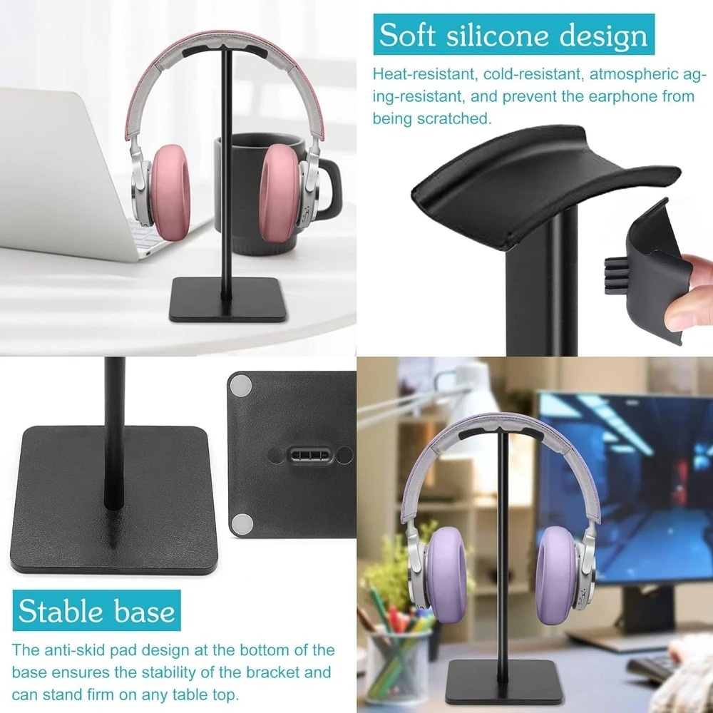 Headphone Stand Desktop Headse - Headphone Stand Desk review and price
