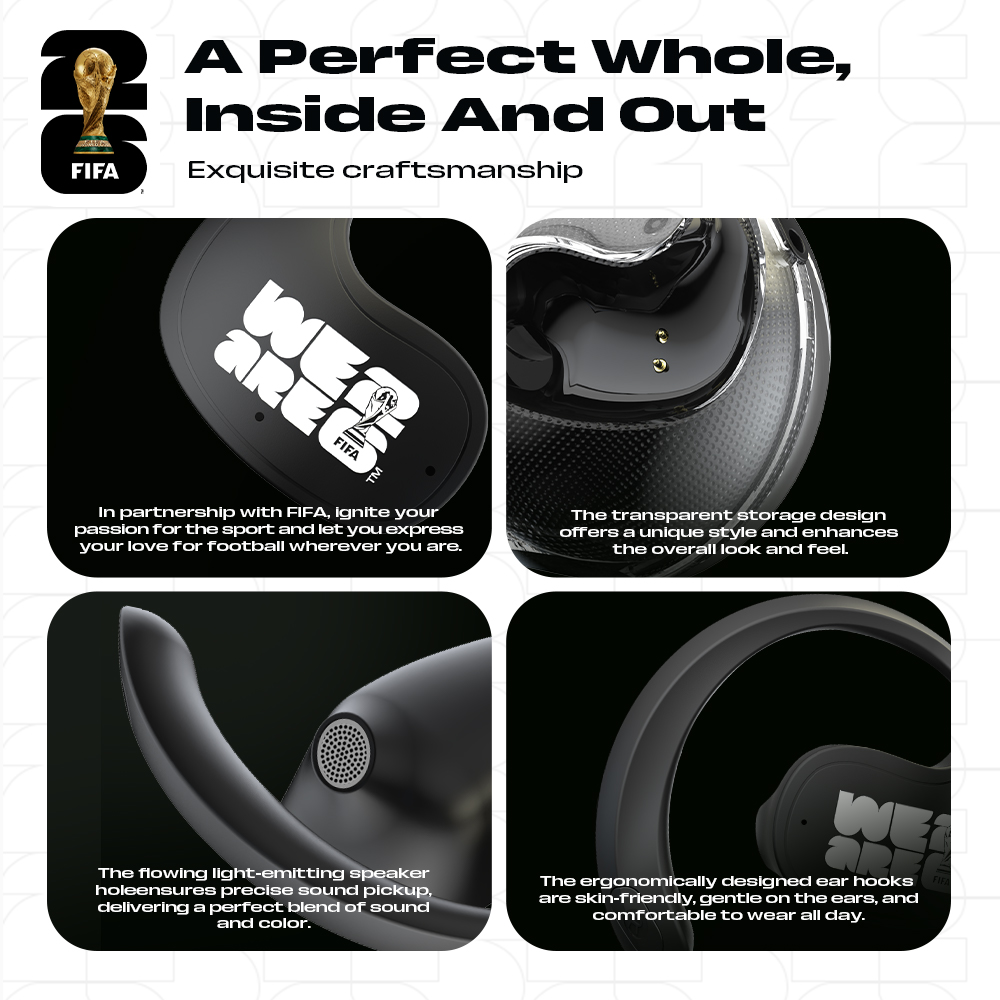 FIFA-F26E02 AI Translator Earb - Wireless Earbuds Tws review and price