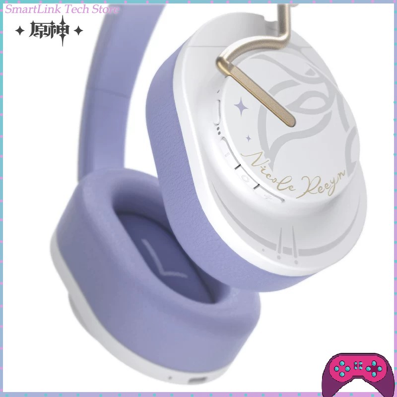 [Genshin] Nicole · Noise and S - Noise Cancelling Headphone review and price