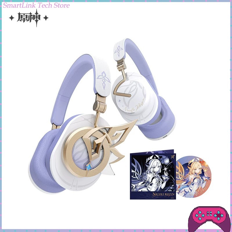 [Genshin] Nicole · Noise and S - Noise Cancelling Headphone review and price