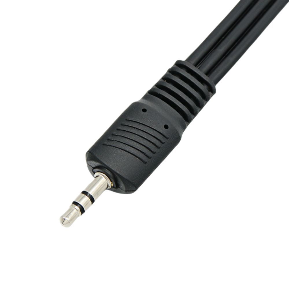 1 Male to 3 Female 3.5mm 3 Way - Earphone Splitter Jack review and price