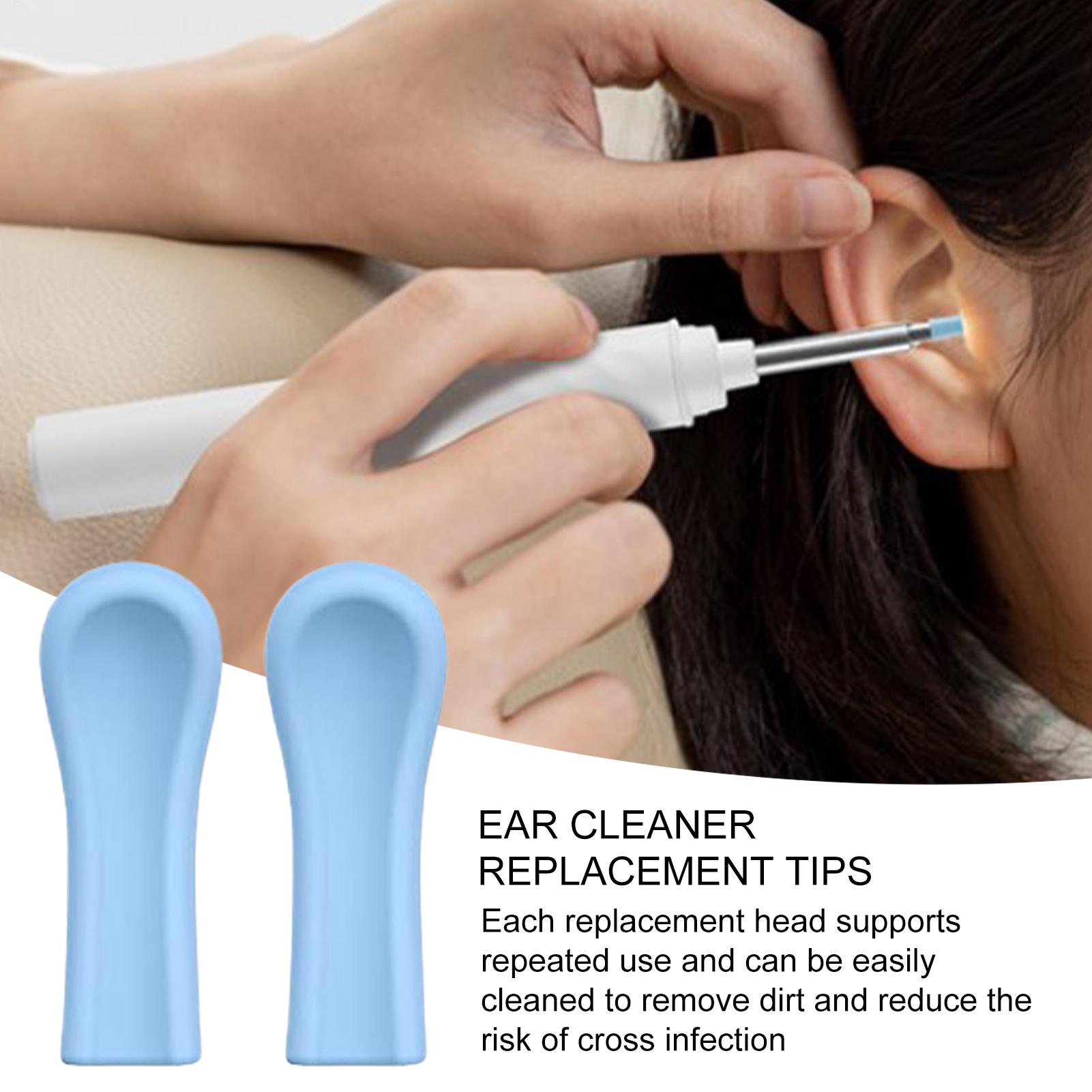 Silicone Ear Spoon Tips Ear Cl - Silicone Ear Tip Replacement review and price