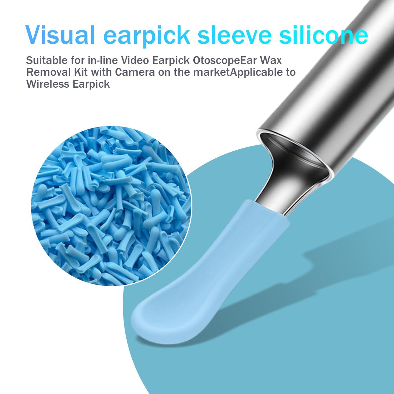Silicone Ear Spoon Tips Ear Cl - Silicone Ear Tip Replacement review and price