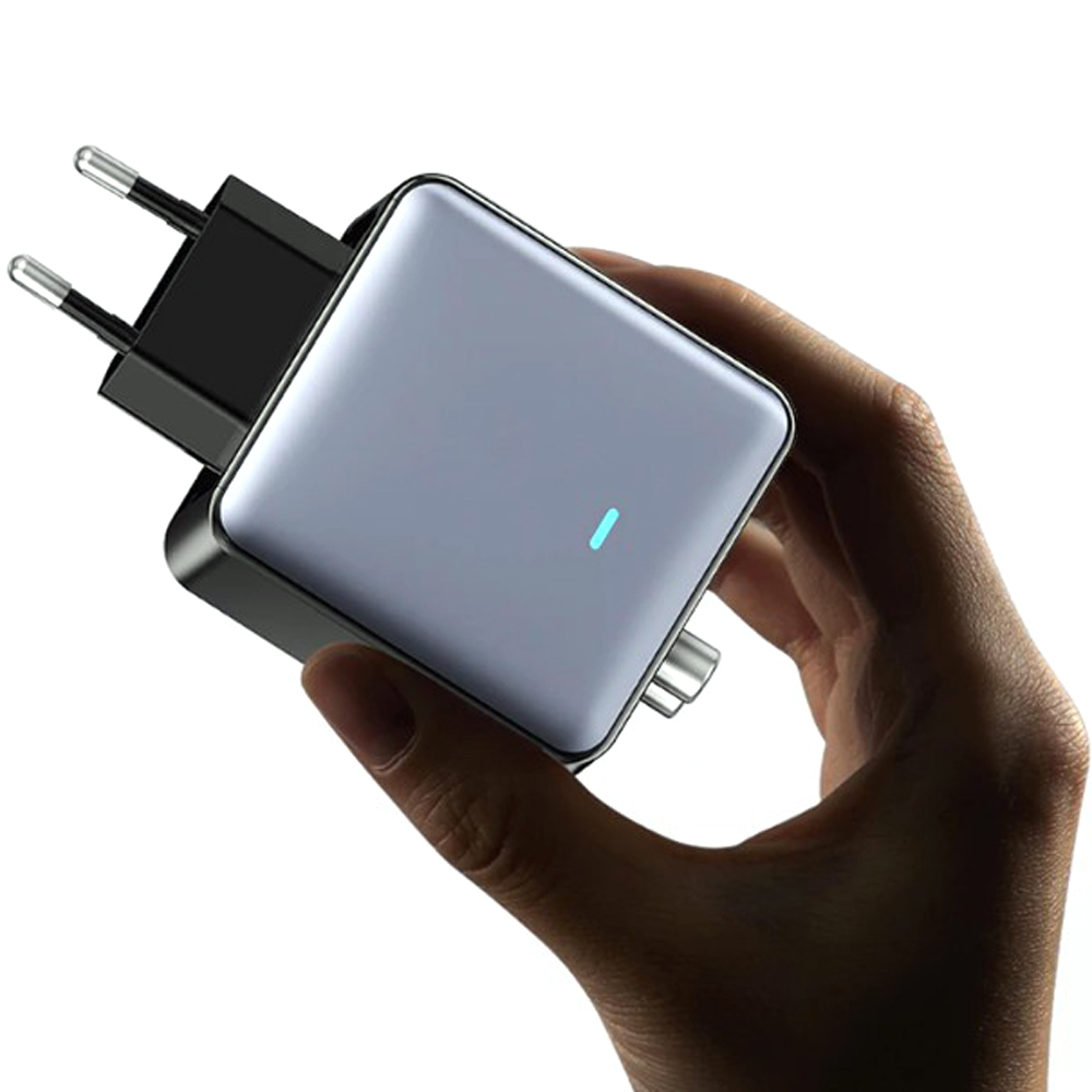 QC 2.0 H6 EU US Plug Daul USB  - Bluetooth Adapter Receiver review and price