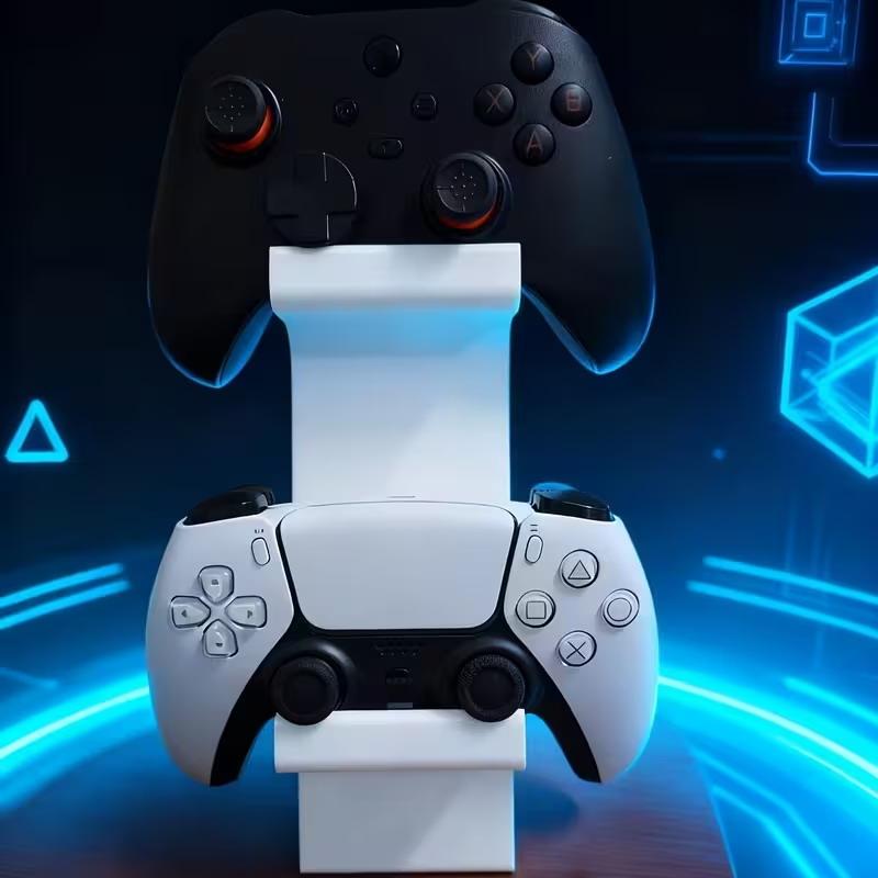 3-in-1 Controller Stand For De - Headphone Stand Desk review and price