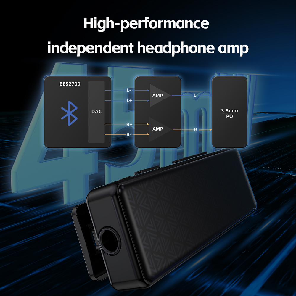 FiiO BTR11 Bluetooth Audio Rec - Wired Earphone Mic review and price