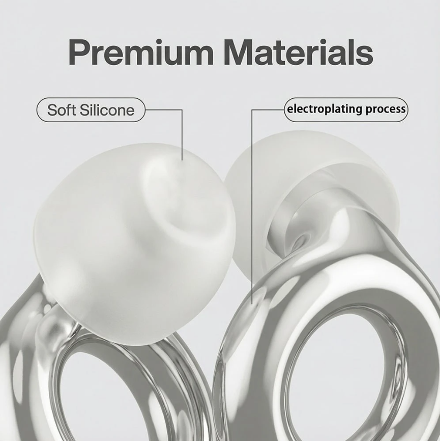 Silicone Noise Cancelling Earp - Silicone Ear Tip Replacement review and price