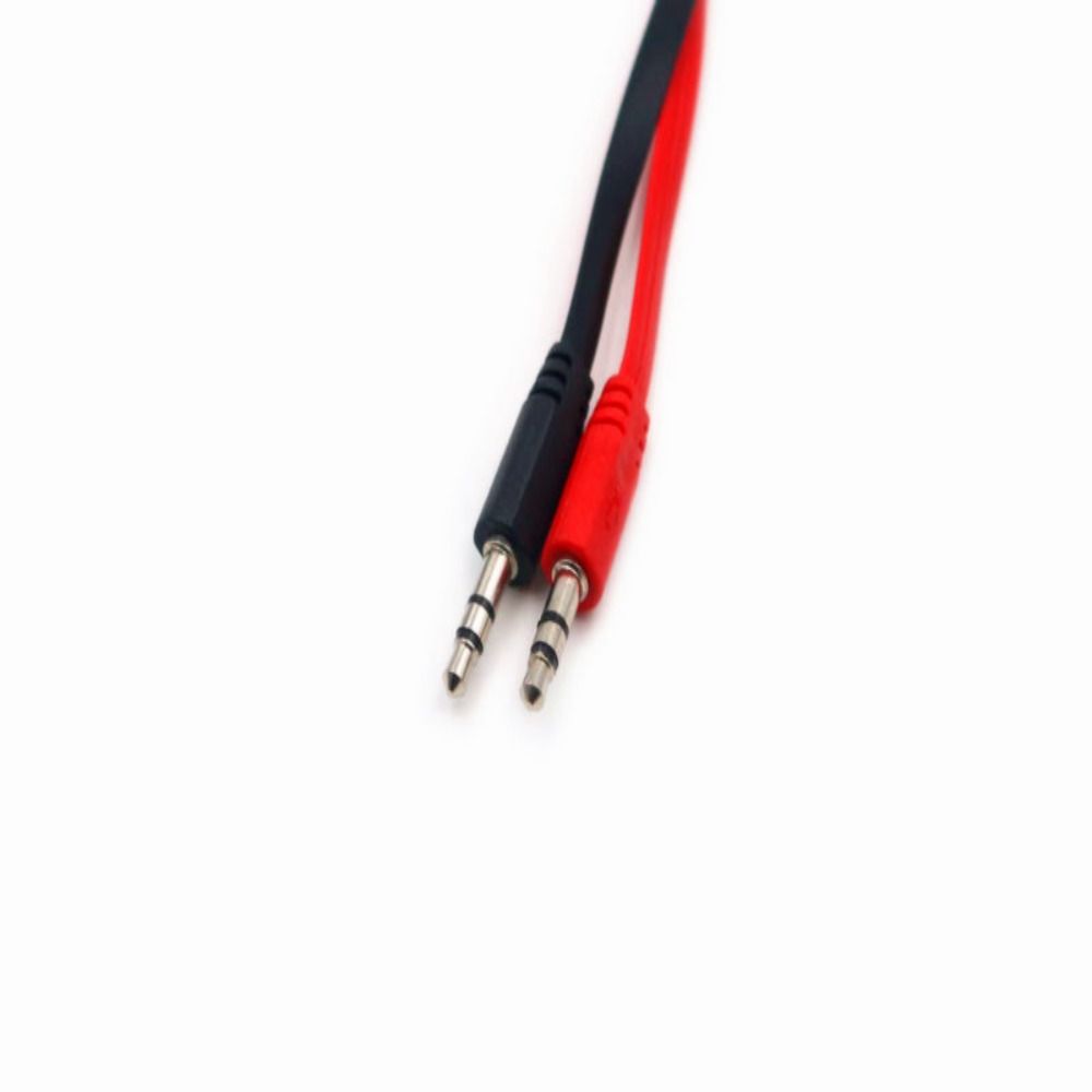 1 Male To 2 Female 3.5 Jack Au - Earphone Splitter Jack review and price