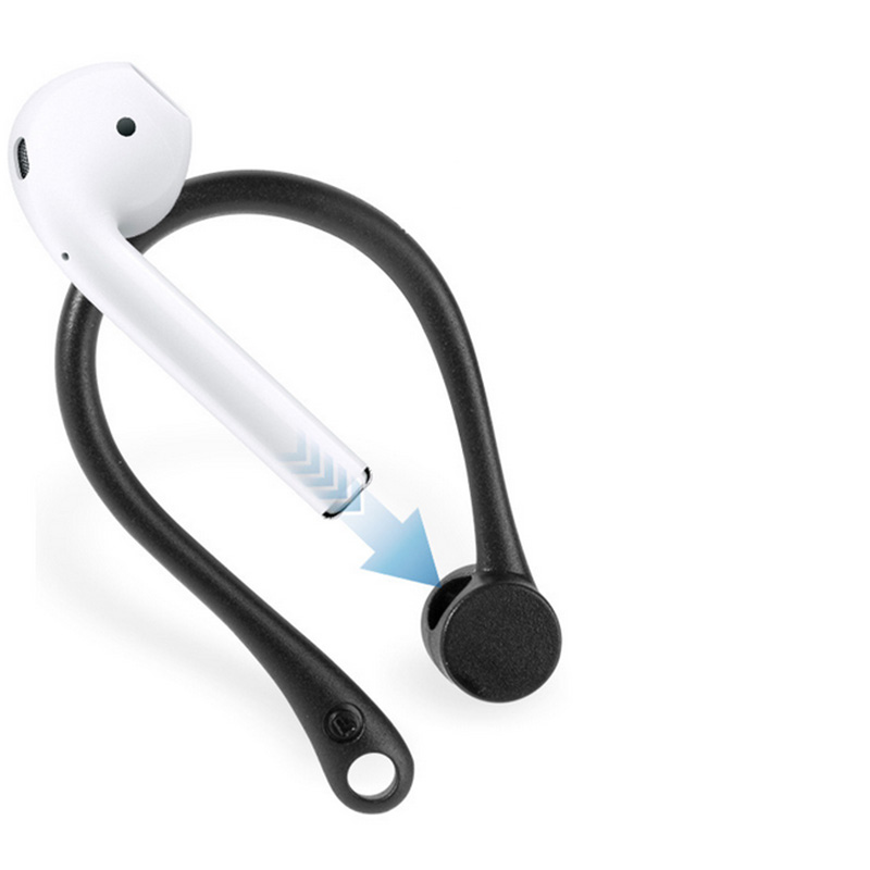 2PCS Mini Anti-fall Bluetooth  - Sports Earphone Hook review and price