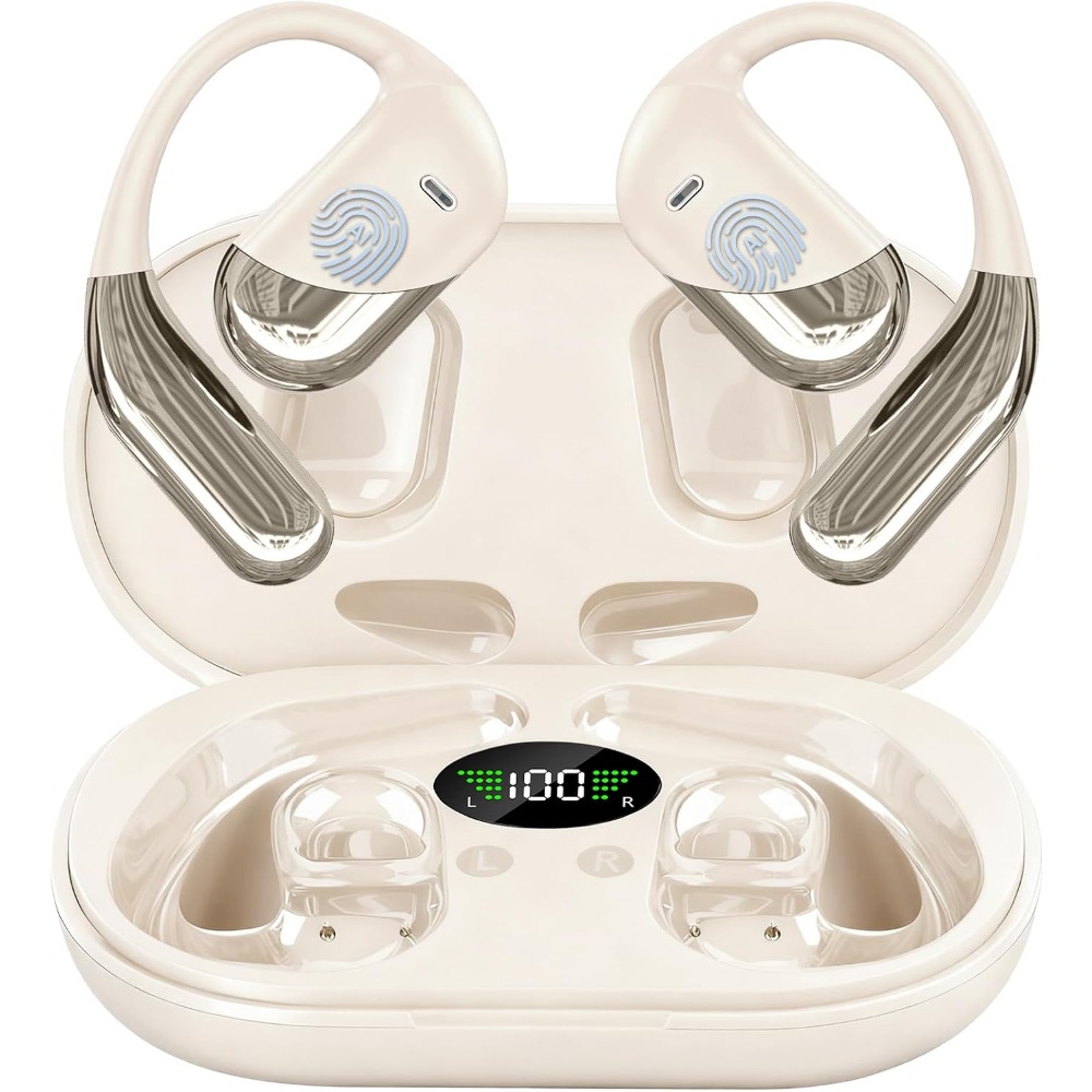 144 Language Real-time Transla - Earbuds Charging Case review and price