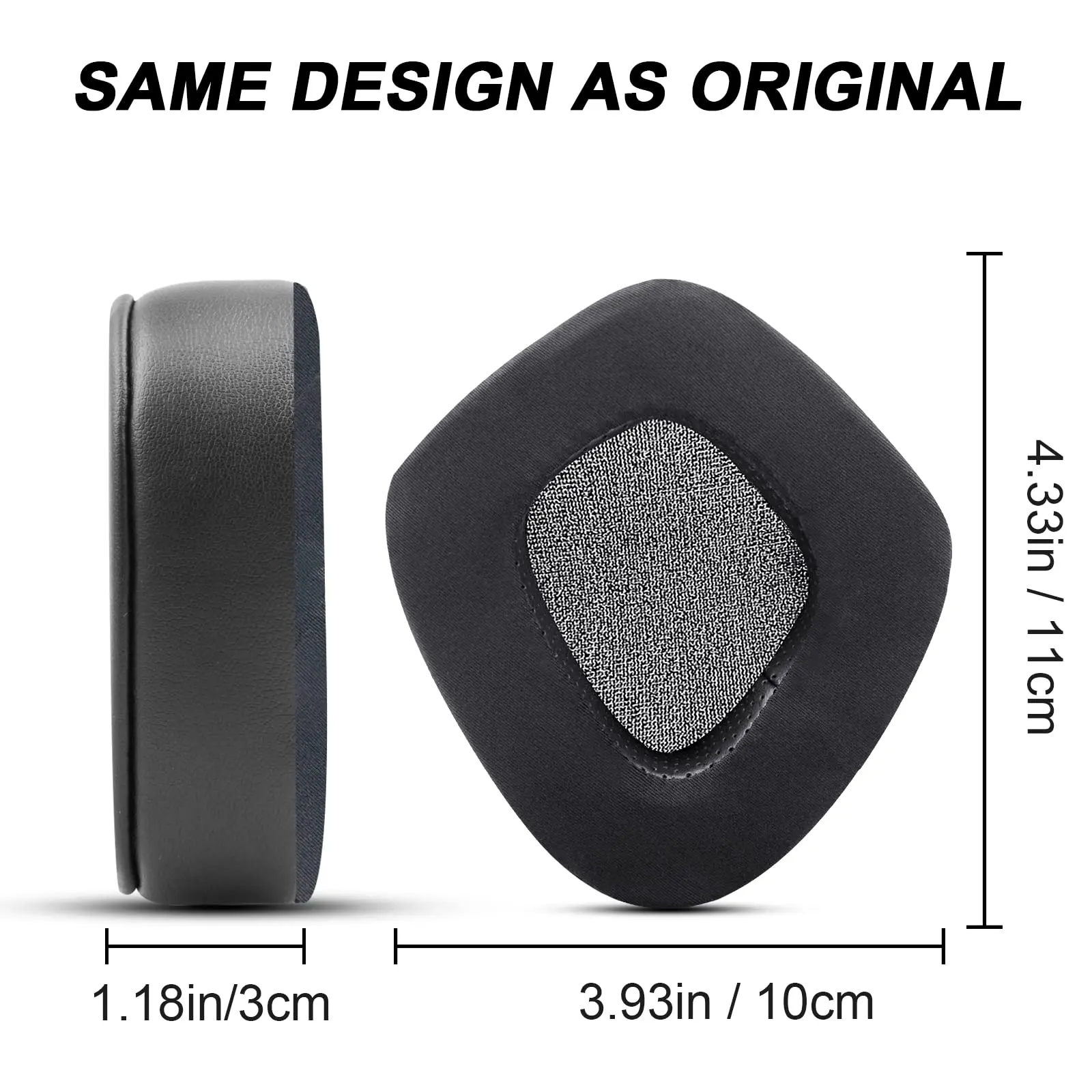 Cooling Gel Earpads Replacemen - Gaming Headset Rgb review and price
