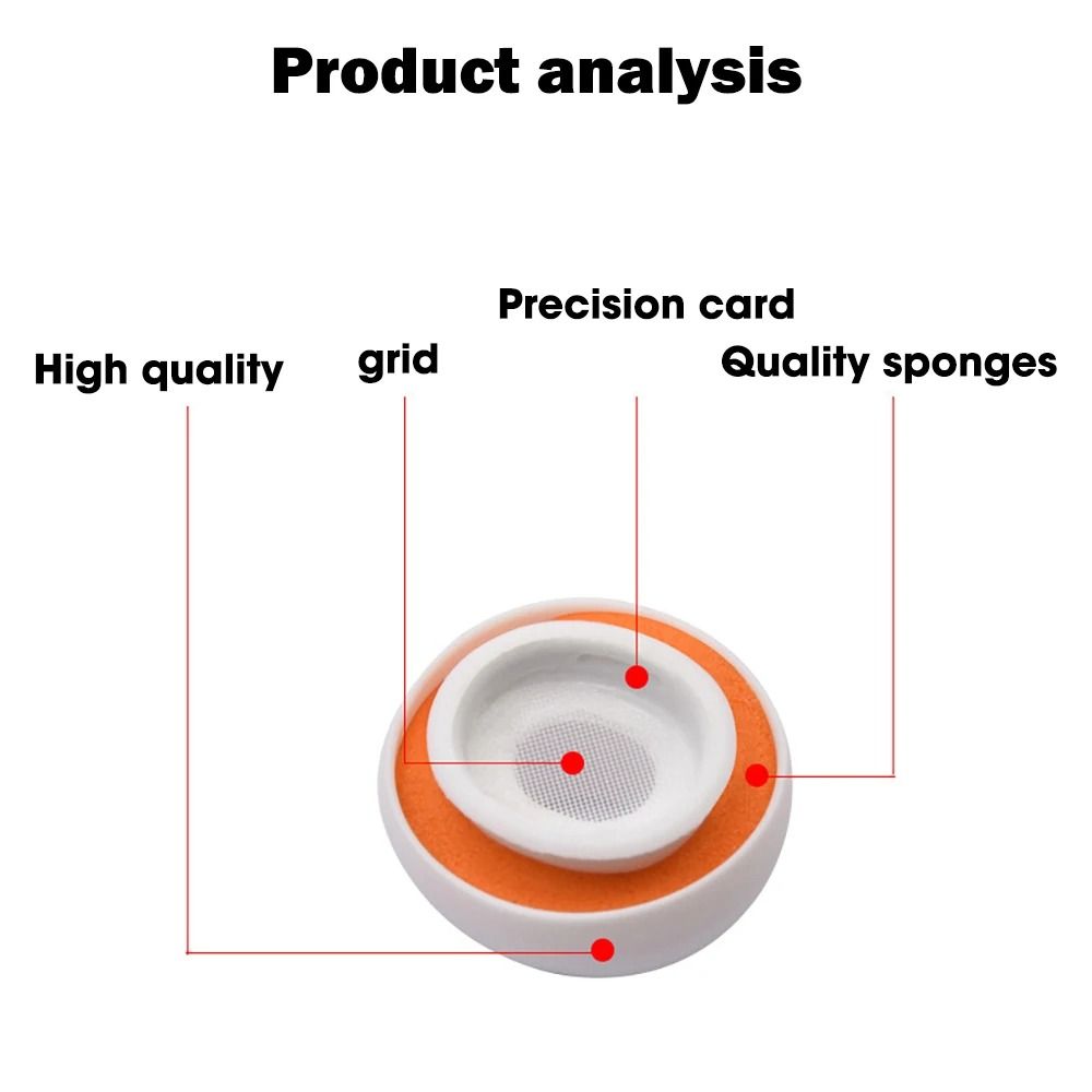 Memory Foam Ear Tips New Repla - Earphone Foam Tip review and price