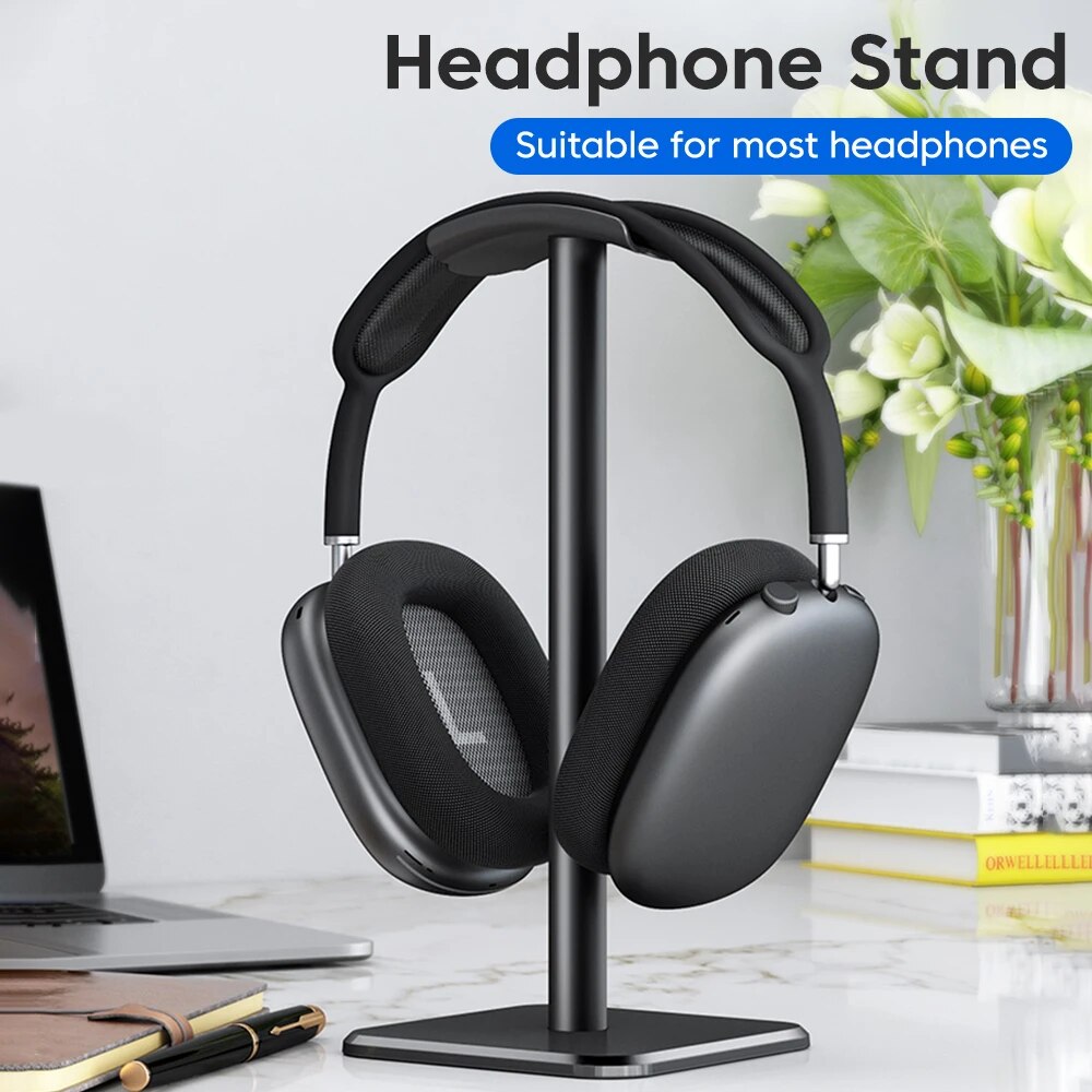 Universal Headphone Stand Alum - Headphone Stand Desk review and price