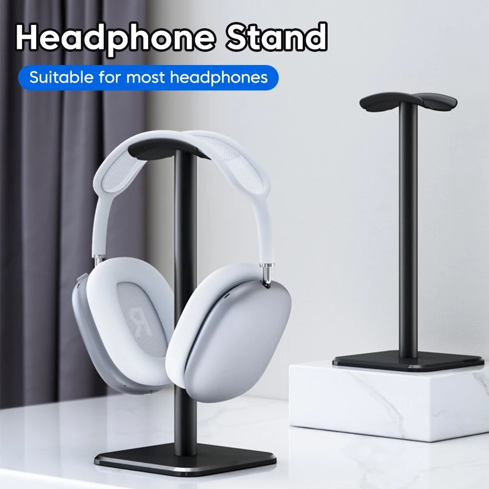 Universal Headphone Stand Alum - Headphone Stand Desk review and price