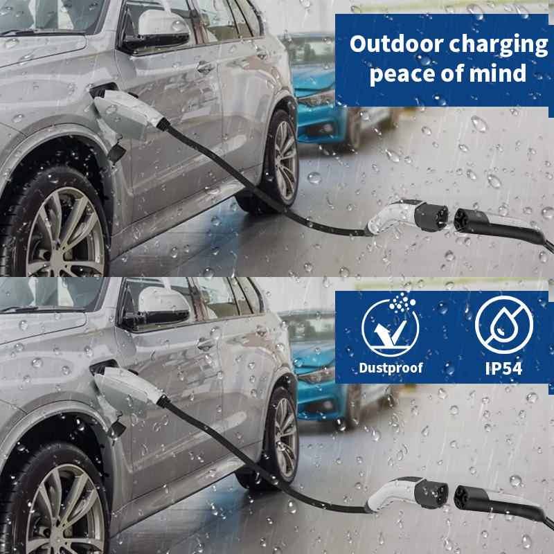 WUFEN Tesla Electric Vehicle C - Cable Extension 3.5 review and price