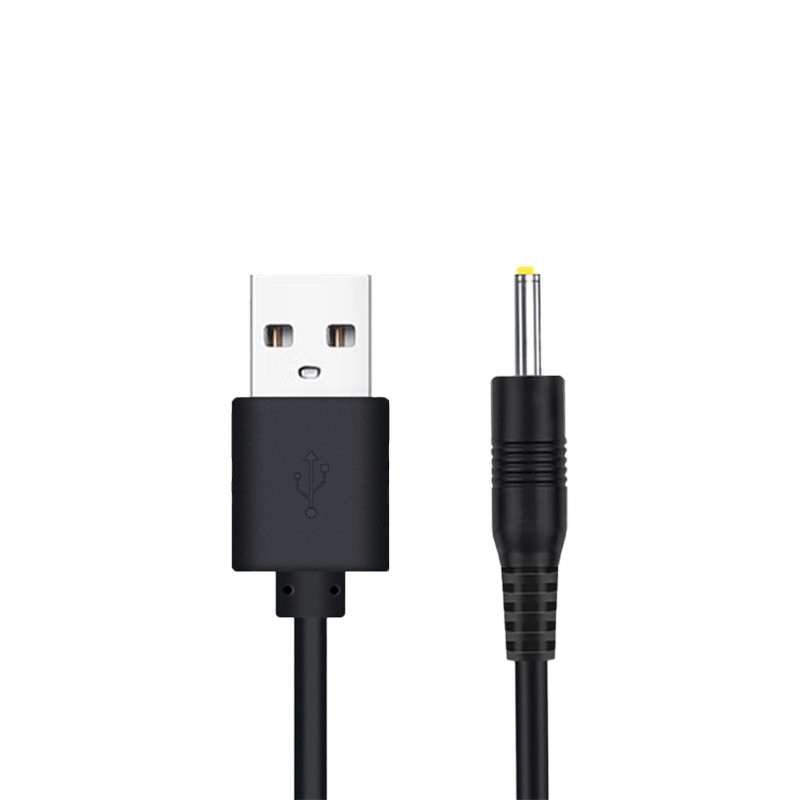 USB A Male plug to DC 2.5 3.5  - Cable Extension 3.5 review and price