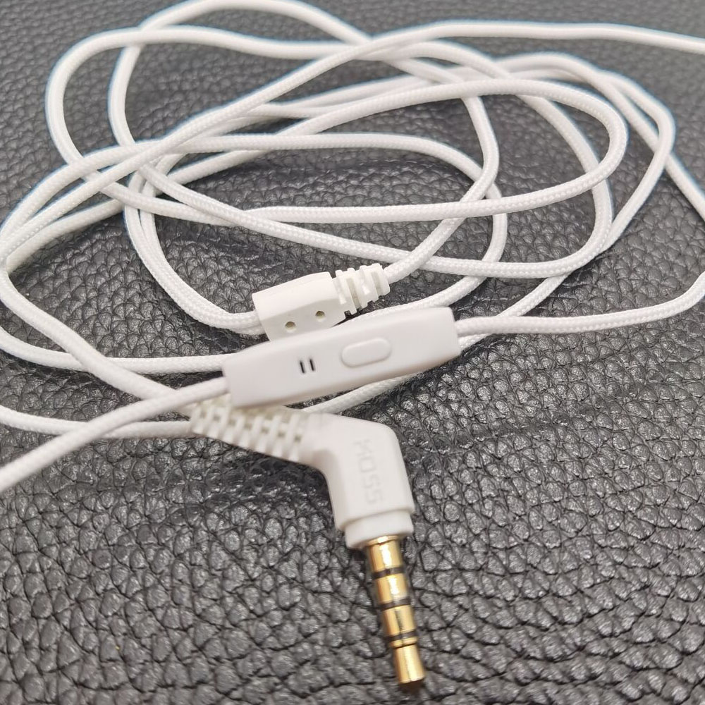 Repair Headphone Cable for KOS - Wired Earphone Mic review and price