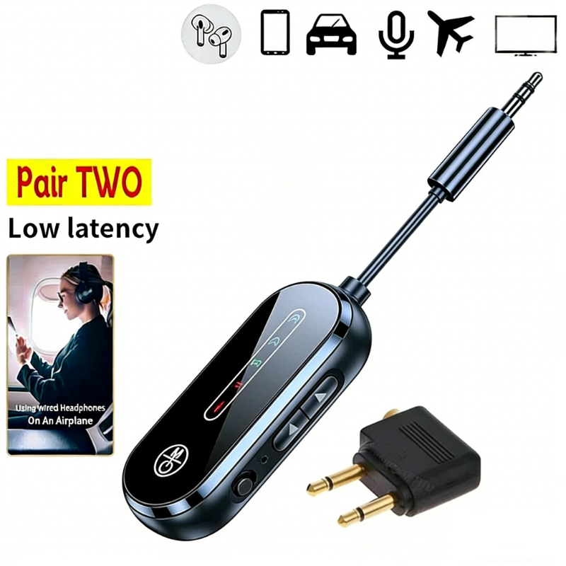 Bluetooth 5.4 Transmitter Rece - Bluetooth Adapter Receiver review and price