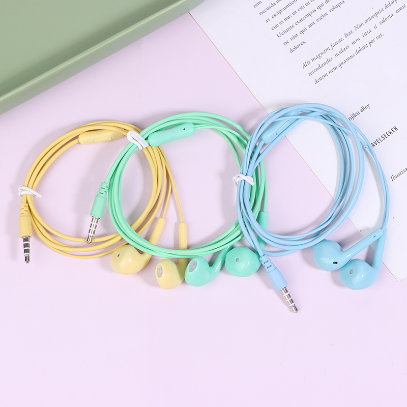 U19 Smooth Surface Wired Earph - Wired Earphone Mic review and price