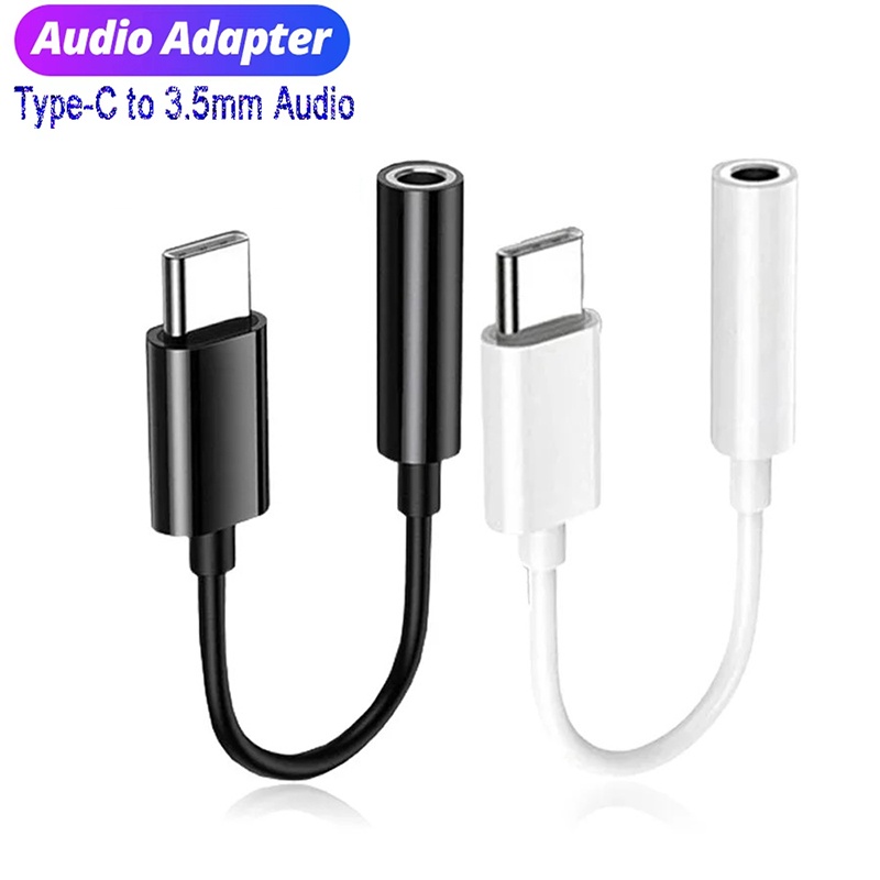 Type C to 3.5mm Jack Earphones - Cable Extension 3.5 review and price
