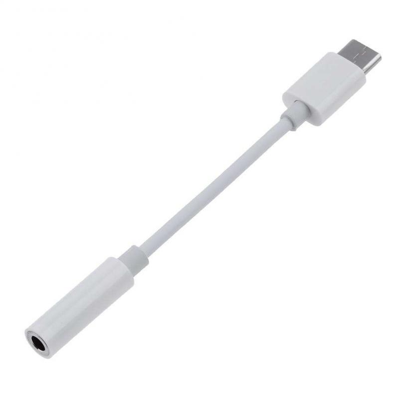 Type C to 3.5mm Jack Earphones - Cable Extension 3.5 review and price