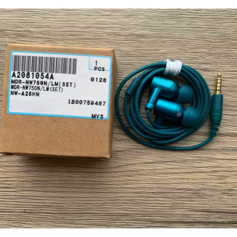 For Sony MDR-NW750N White Wire - Wired Earphone Mic review and price