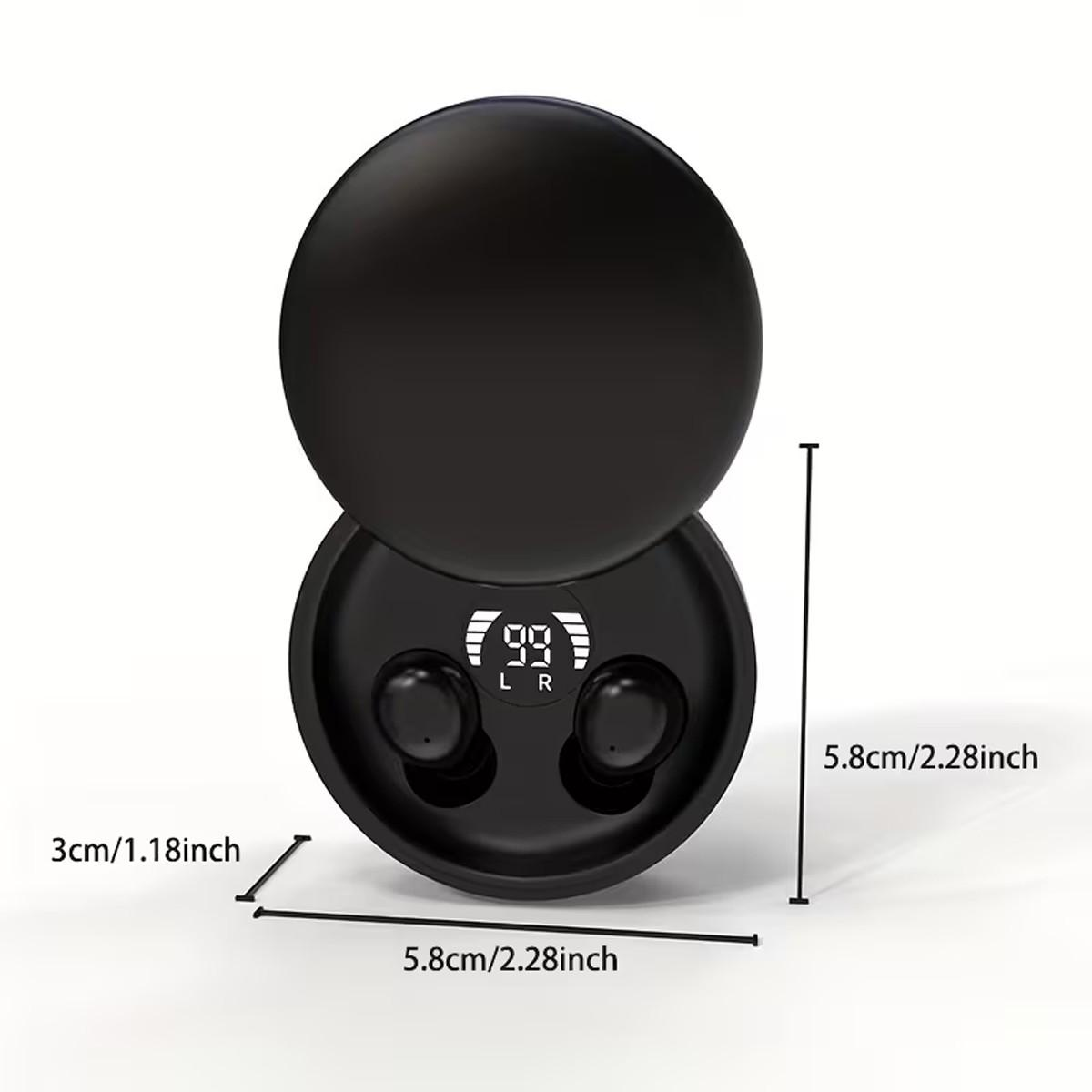SK26 Bluetooth 5.3 Wireless Ea - Bluetooth Headset On Ear review and price