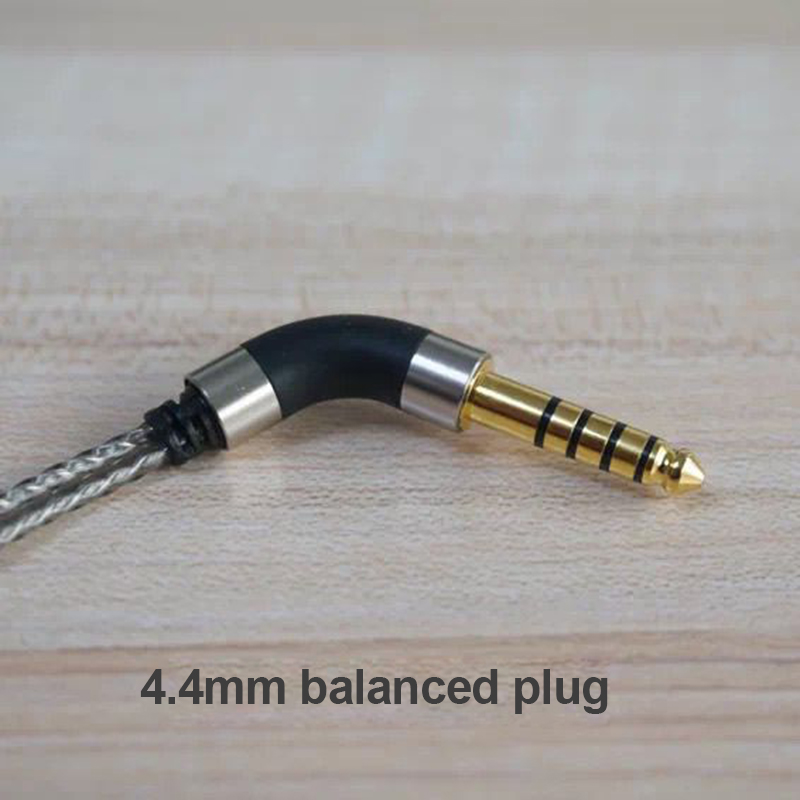 MMCX Silver-Plated Headphone U - Audiophile Headphone Wired review and price