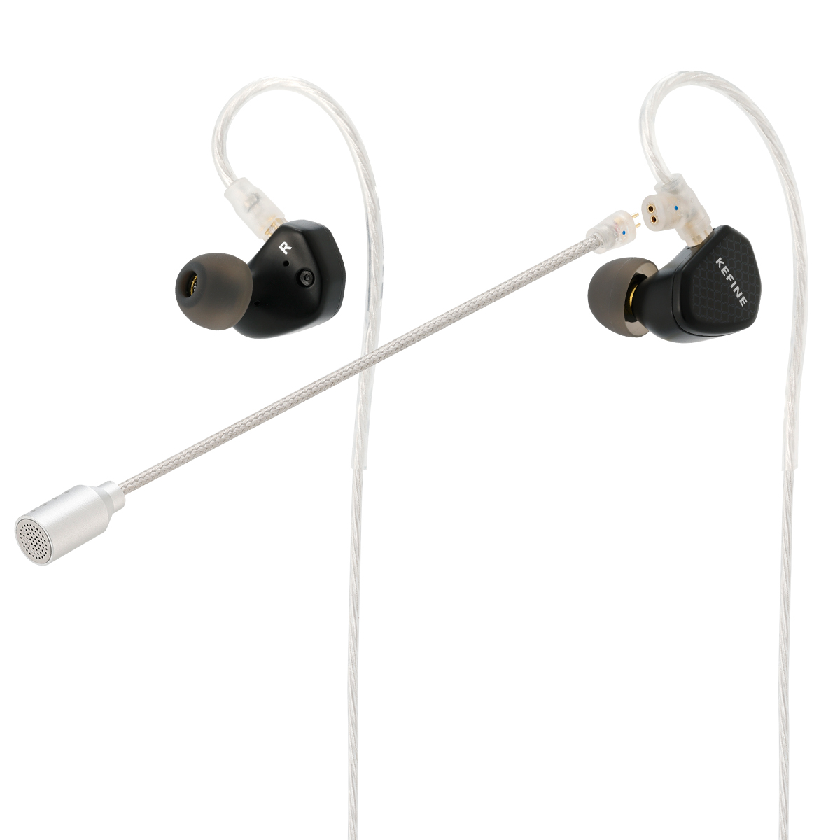 Kefine Gaming Cable for HiFi W - Wired Earphone Mic review and price