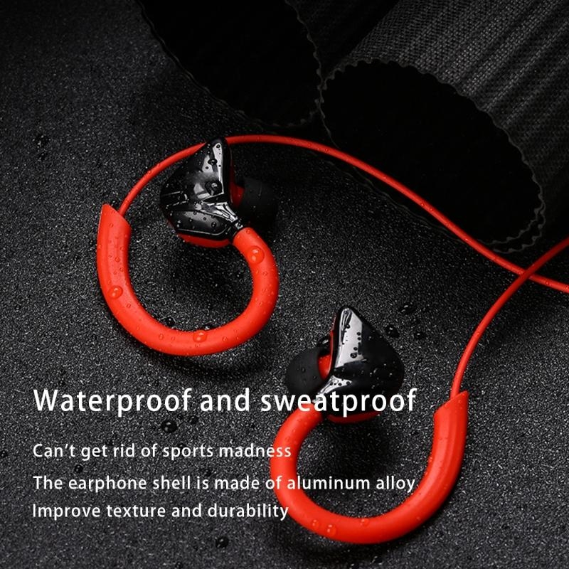 Sports Earbuds Wired with Micr - Wired Earphone Mic review and price