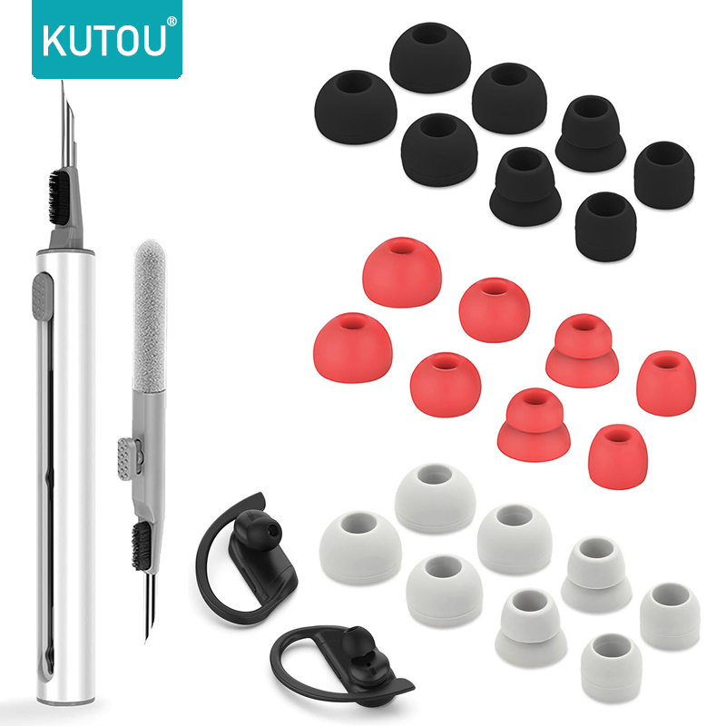 KUTOU Replacement Silicone Ear - Silicone Ear Tip Replacement review and price