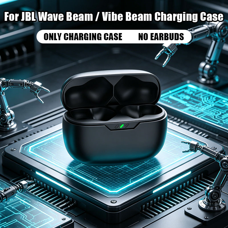 Charging Case For JBL Wave Bea - Earbuds Charging Case review and price