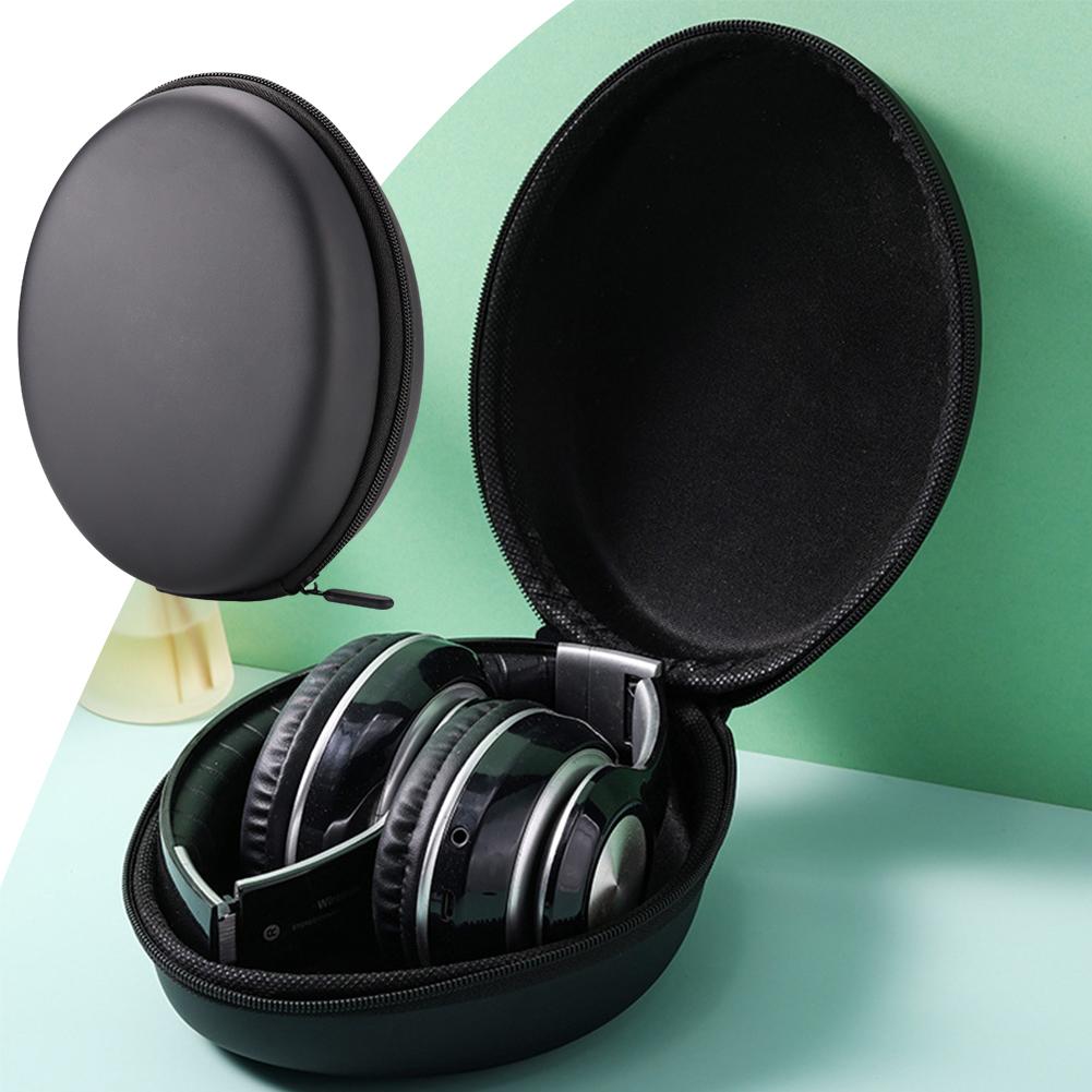 Earphone Storage Case PU Mini  - Headphone Case Hard review and price
