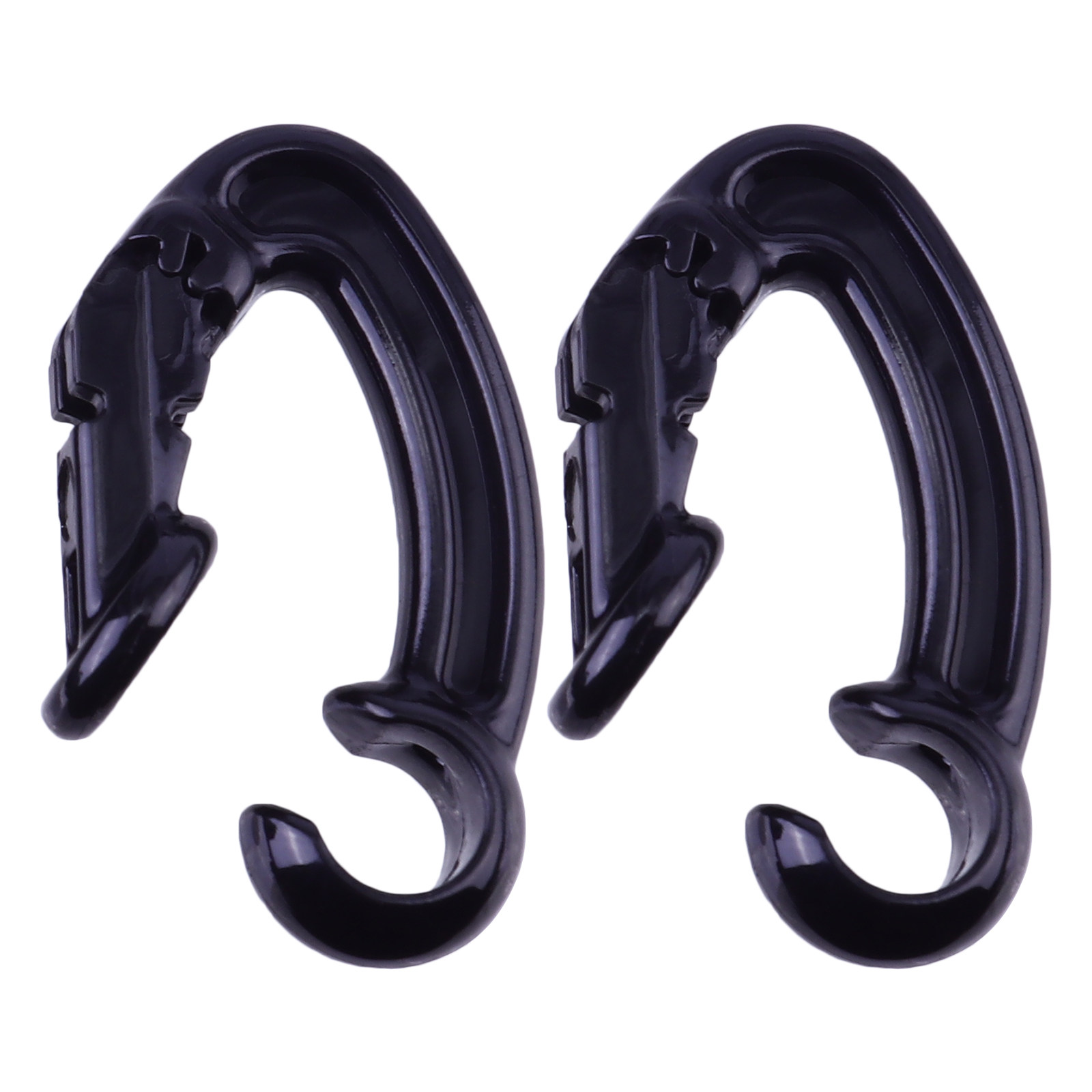 2Pcs Earphone Anti-Lost Hooks  - Sports Earphone Hook review and price