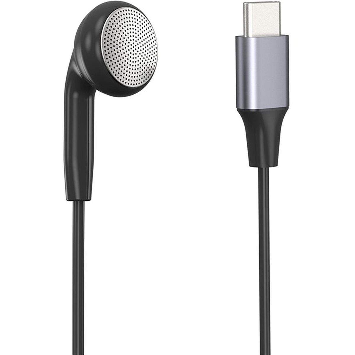 DT75BG Type C Single Earbud wi - Wired Earphone Mic review and price